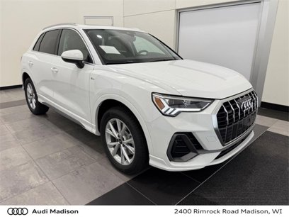 New 2025 Audi Q3 2.0T Premium