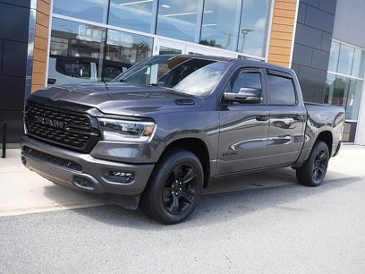 Certified 2023 RAM 1500 Big Horn
