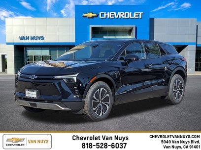 New 2025 Chevrolet Blazer EV LT
