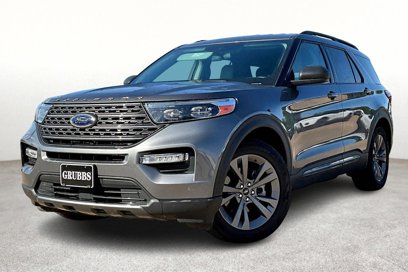 Used 2021 Ford Explorer XLT w/ Equipment Group 202A