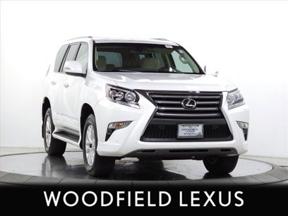 Used 2015 Lexus GX 460