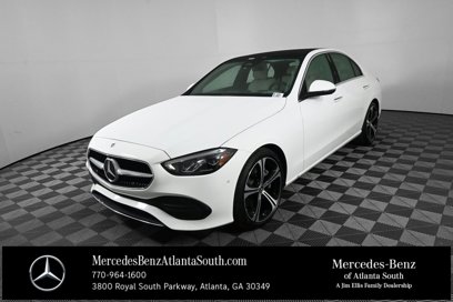 Certified 2023 Mercedes-Benz C 300 Sedan