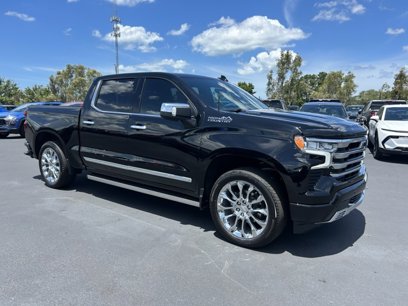 Used 2023 Chevrolet Silverado 1500 High Country w/ High Country Premium Package