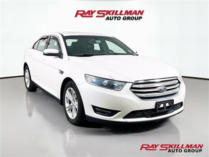 Used 2018 Ford Taurus SEL w/ Equipment Group 201A