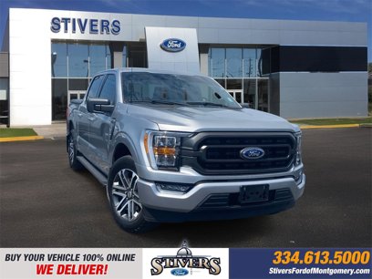 Used 2023 Ford F150 XLT w/ Equipment Group 302A High