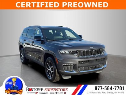 Certified 2024 Jeep Grand Cherokee L Limited