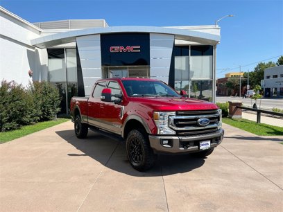 Used 2022 Ford F250 King Ranch w/ Tremor Off-Road Package