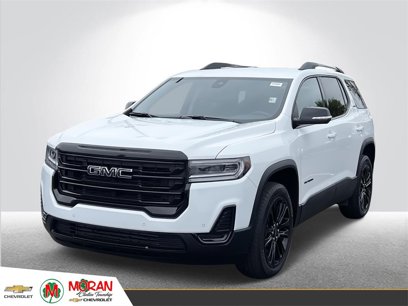 Certified 2023 GMC Acadia SLE w/ Driver Convenience Package