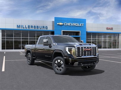 New 2024 GMC Sierra 2500 Denali w/ Denali Reserve Package