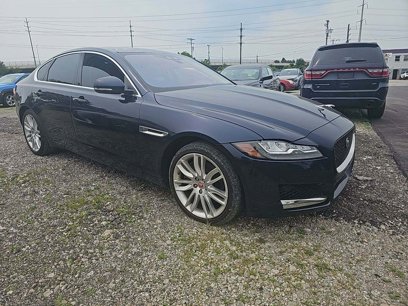 Used 2018 Jaguar XF Prestige