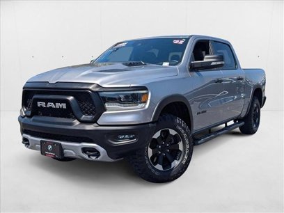 Used 2022 RAM 1500 Rebel w/ Rebel Level A Equipment Group