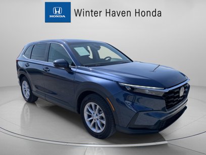 Used 2025 Honda CR-V EX