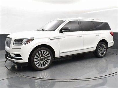 Used 2020 Lincoln Navigator Reserve w/ Luxury Package