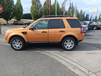 Used 2008 Land Rover LR2 SE