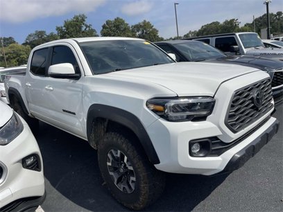 Used 2023 Toyota Tacoma TRD Off-Road w/ TRD Premium Off Road Package
