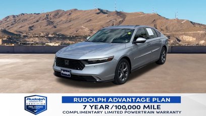 Used 2023 Honda Accord EX-L