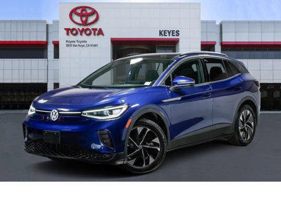 Used 2021 Volkswagen ID.4 Pro S