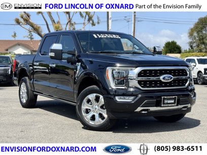 Used 2022 Ford F150 Platinum w/ Equipment Group 701A High