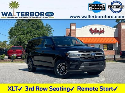 Certified 2024 Ford Expedition Max XLT