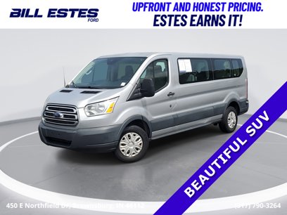 Used 2016 Ford Transit 350 XLT