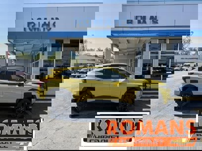 New 2025 Chevrolet Trax ACTIV w/ Driver Confidence Package