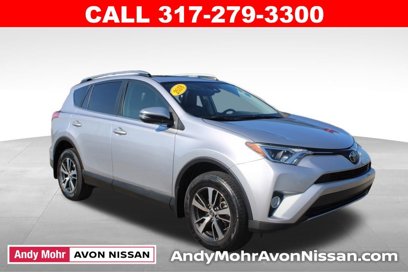 Used 2018 Toyota RAV4 XLE