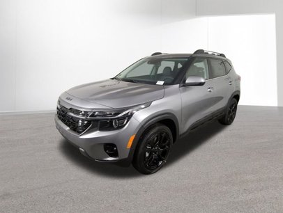 New 2025 Kia Seltos X-Line