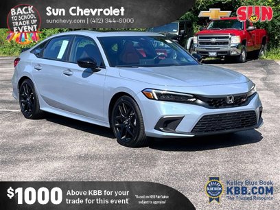 Used 2023 Honda Civic Si