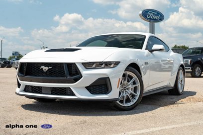 Used 2025 Ford Mustang GT Premium