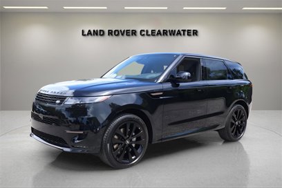 New 2025 Land Rover Range Rover Sport Dynamic SE