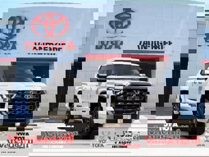 Certified 2024 Toyota Tundra Platinum