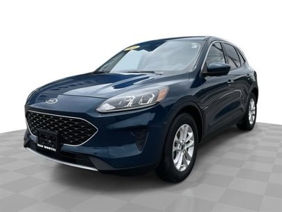 Used 2020 Ford Escape SE