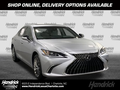 New 2025 Lexus ES 300h w/ Luxury Package