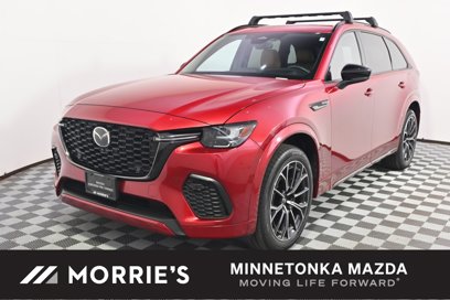 Certified 2025 MAZDA CX-70 3.3 Turbo S w/ Premium Plus