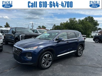 Used 2019 Hyundai Santa Fe Limited