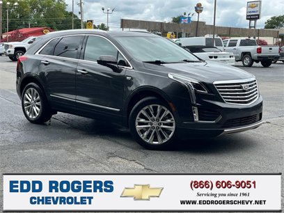 Used 2017 Cadillac XT5 Platinum w/ Driver Assist Package