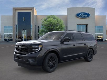 New 2025 Ford Expedition Max Platinum w/ Stealth Performance Package