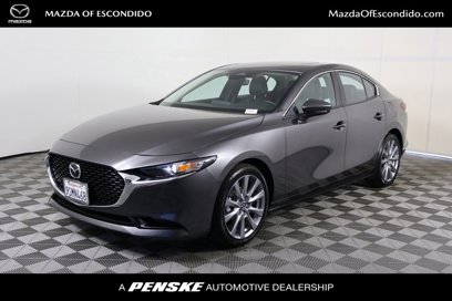 Certified 2025 MAZDA MAZDA3 s