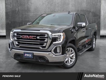 Used 2022 GMC Sierra 1500 SLT