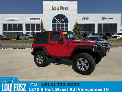 Used 2014 Jeep Wrangler Sport w/ Quick Order Package 24S