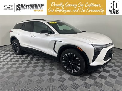 New 2025 Chevrolet Blazer EV RS w/ Super Cruise Package