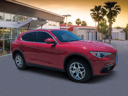 Used 2021 Alfa Romeo Stelvio Sprint w/ Active Assist 1 Package