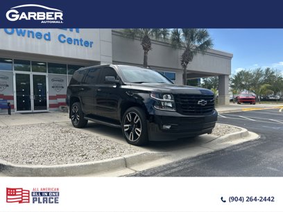 Used 2018 Chevrolet Tahoe Premier