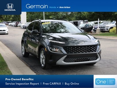 Used 2022 Hyundai Kona SEL w/ Convenience Package