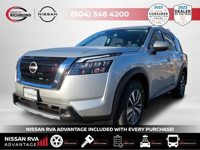 New 2025 Nissan Pathfinder SL