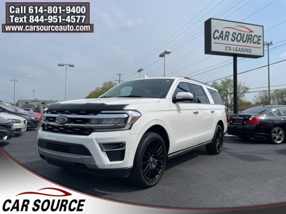 Used 2022 Ford Expedition Max Limited