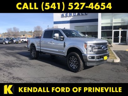 Used 2019 Ford F350 Lariat