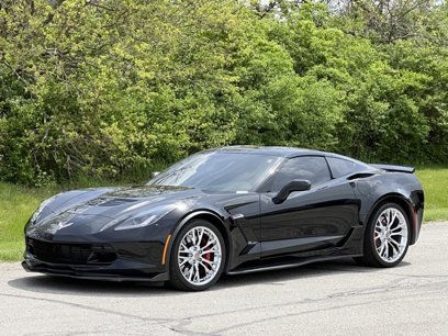 Used 2019 Chevrolet Corvette Z06