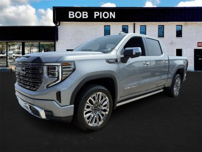 New 2025 GMC Sierra 1500 Denali Ultimate