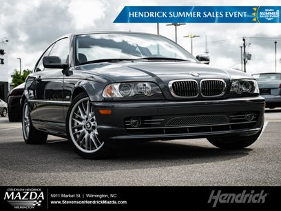 Used 2003 BMW 330Ci Coupe